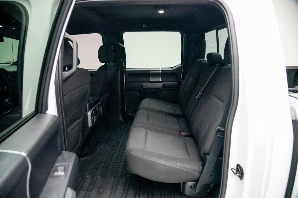 used 2018 Ford F-150 car, priced at $25,976