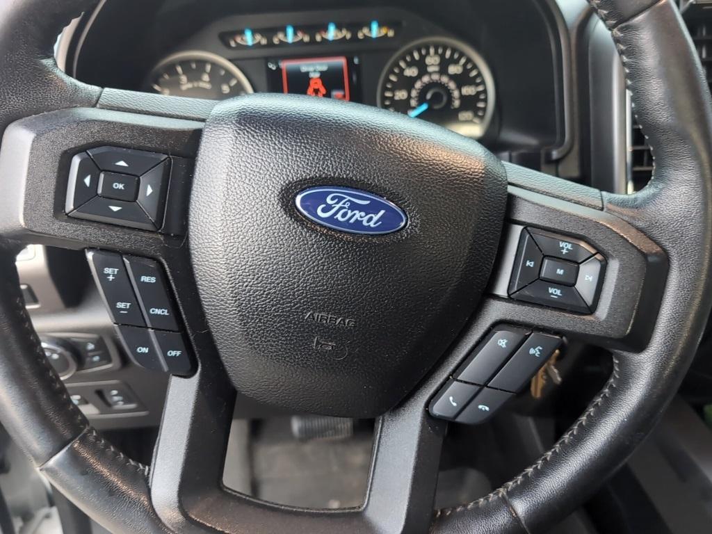 used 2018 Ford F-150 car, priced at $26,511