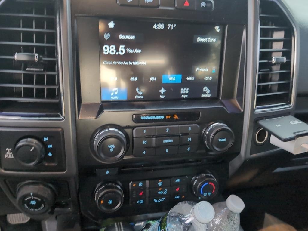 used 2018 Ford F-150 car, priced at $26,511