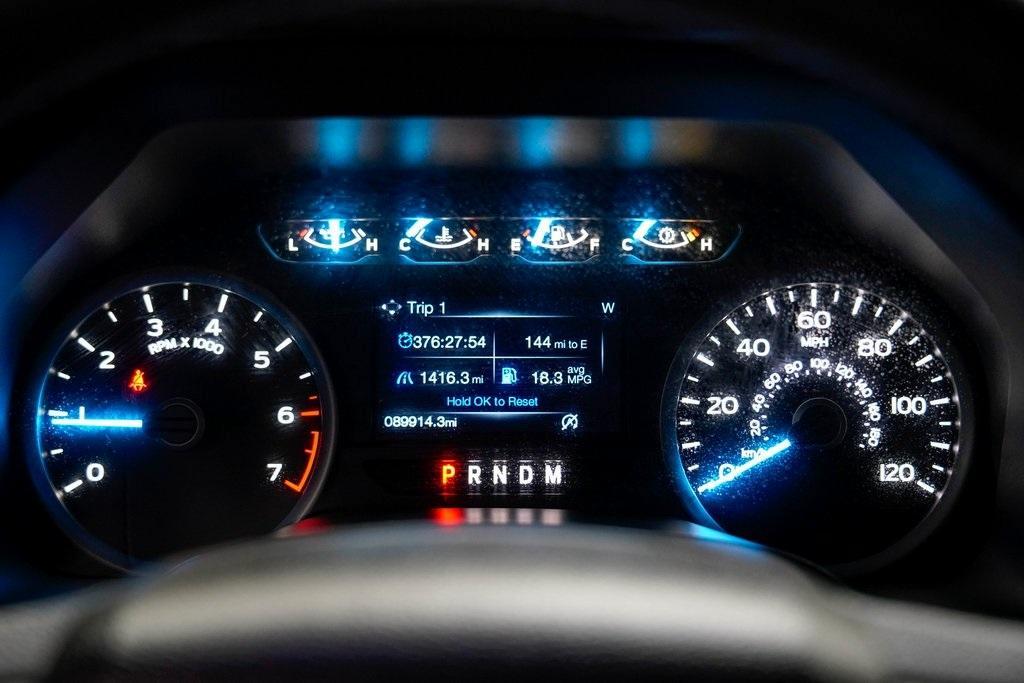 used 2018 Ford F-150 car, priced at $25,976