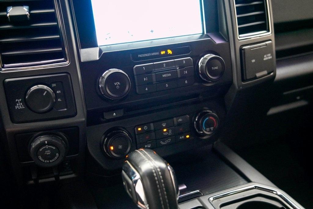 used 2018 Ford F-150 car, priced at $25,976