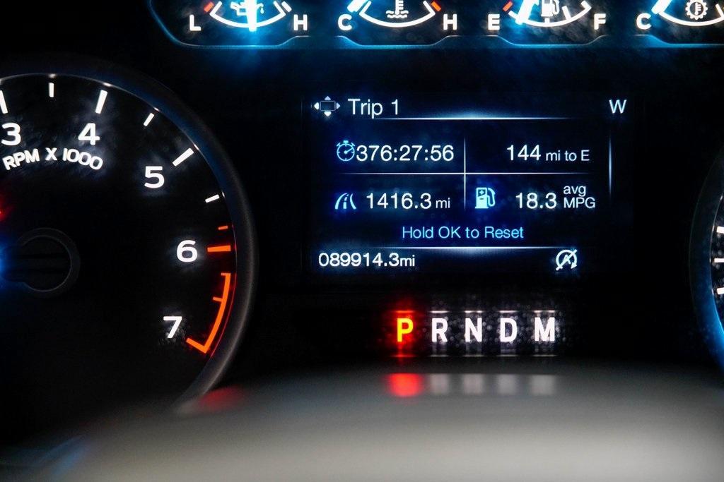 used 2018 Ford F-150 car, priced at $25,976