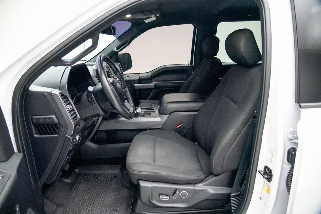 used 2018 Ford F-150 car, priced at $25,976