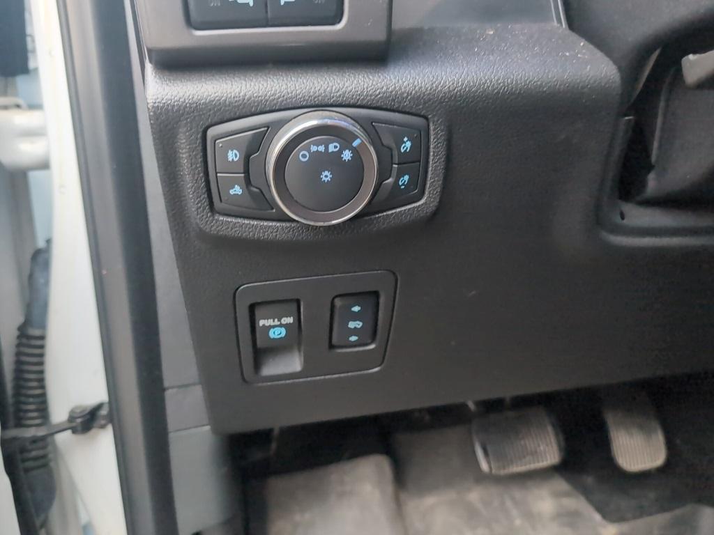 used 2018 Ford F-150 car, priced at $26,511