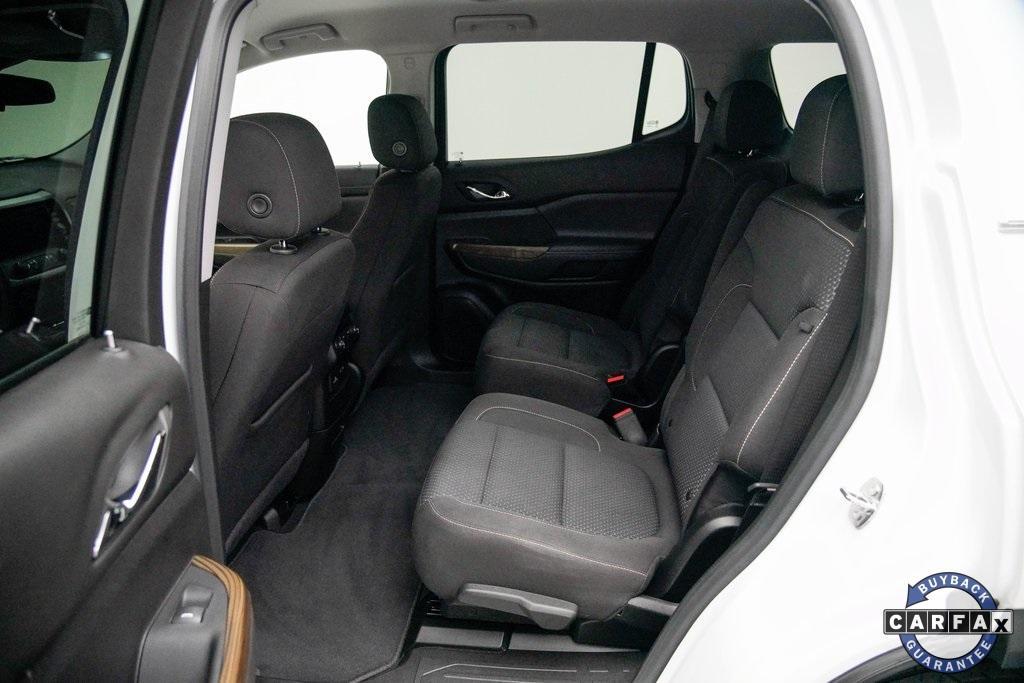 used 2023 GMC Acadia car, priced at $28,641