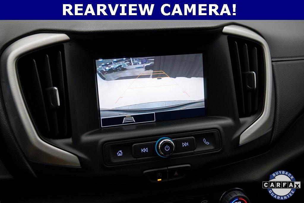 used 2022 GMC Terrain car, priced at $17,153