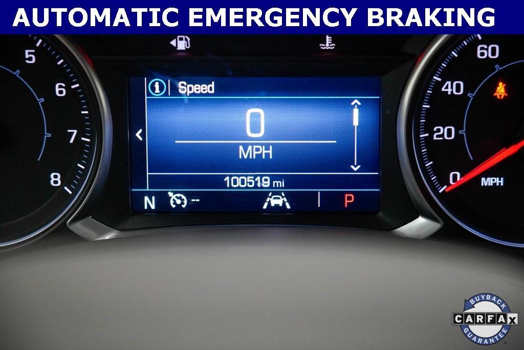 used 2022 GMC Terrain car, priced at $17,153