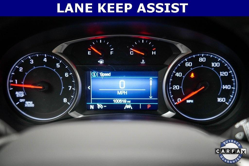 used 2022 GMC Terrain car, priced at $17,153