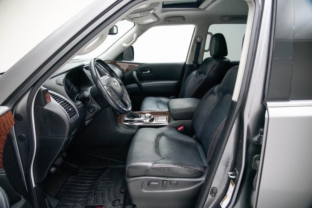 used 2019 Nissan Armada car, priced at $21,631