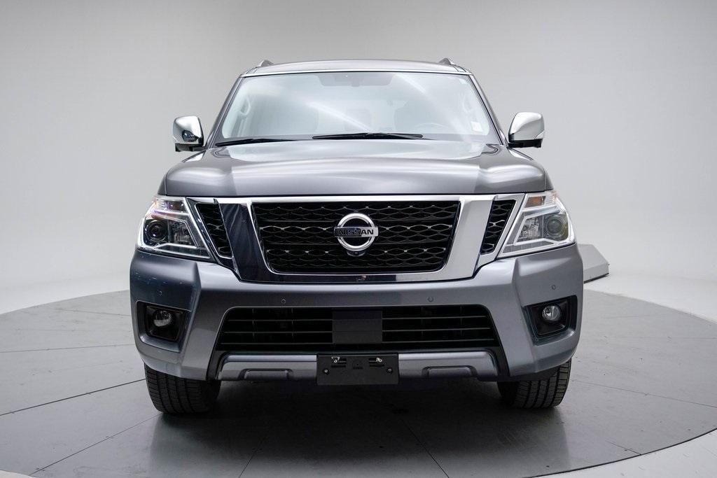 used 2019 Nissan Armada car, priced at $21,631