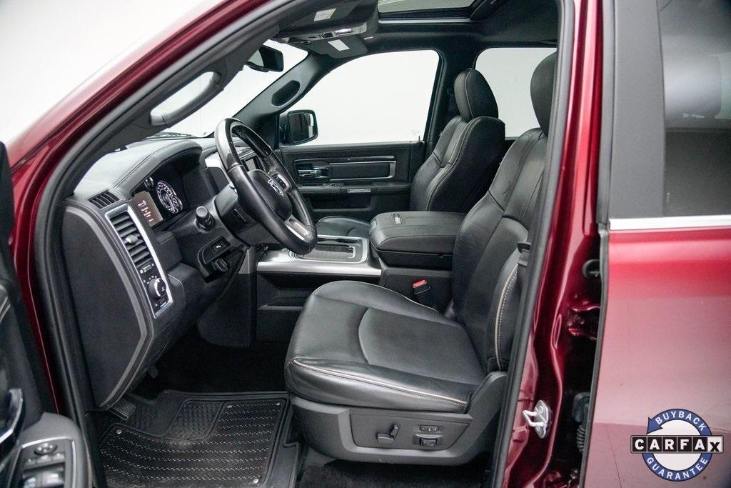 used 2018 Ram 1500 car, priced at $26,536