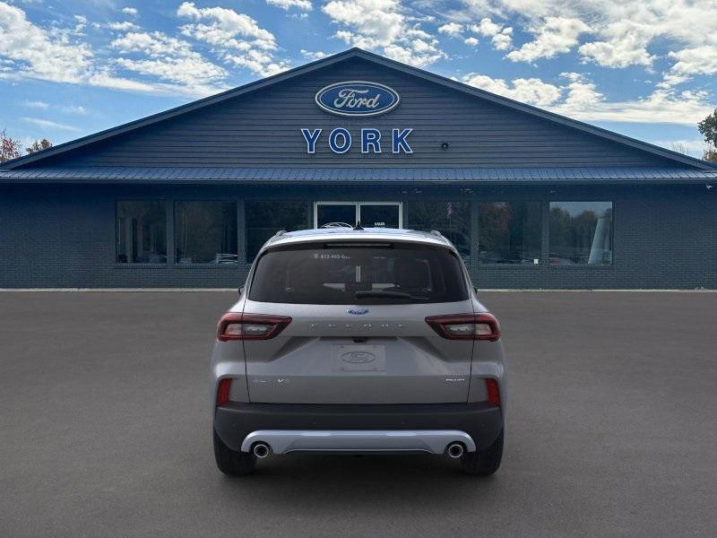 new 2025 Ford Escape car, priced at $35,204