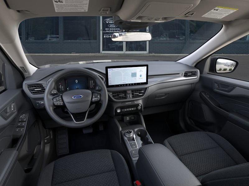 new 2025 Ford Escape car, priced at $35,204