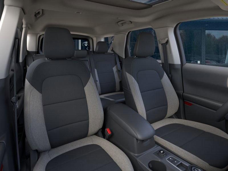 new 2025 Ford Bronco Sport car, priced at $31,179