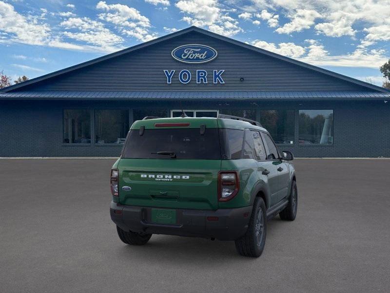 new 2025 Ford Bronco Sport car, priced at $31,179