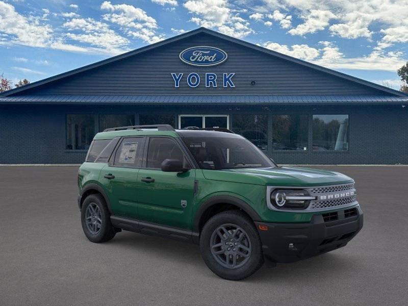 new 2025 Ford Bronco Sport car, priced at $31,179