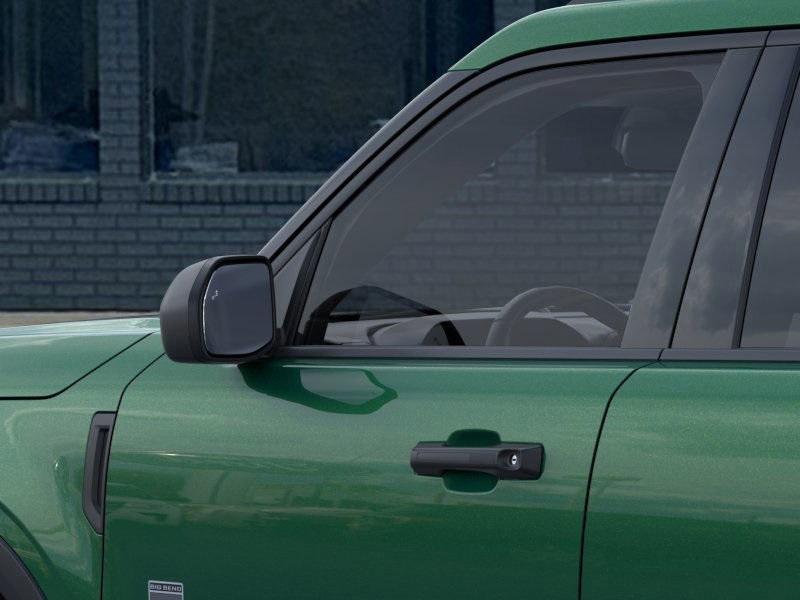 new 2025 Ford Bronco Sport car, priced at $31,179