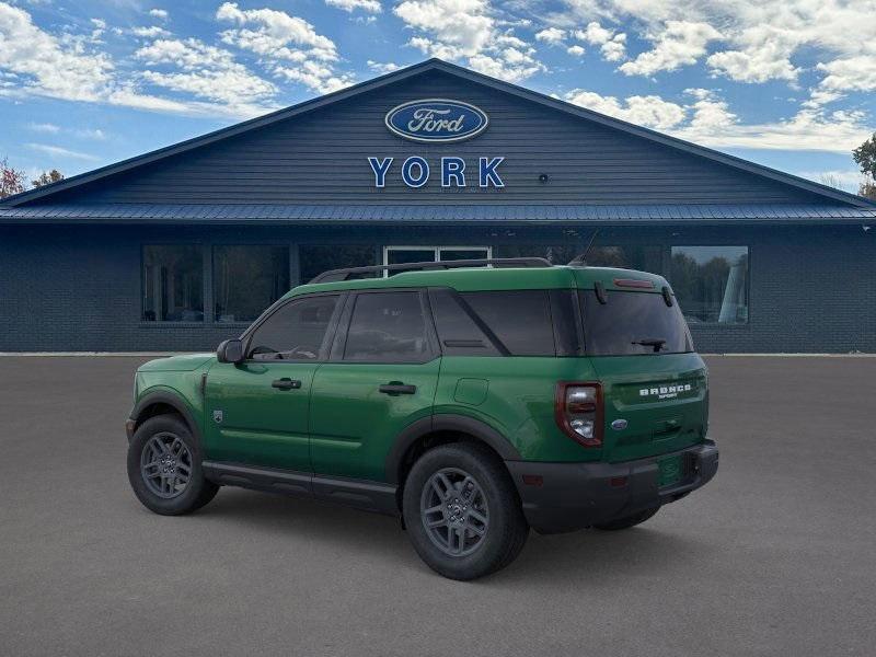 new 2025 Ford Bronco Sport car, priced at $31,179