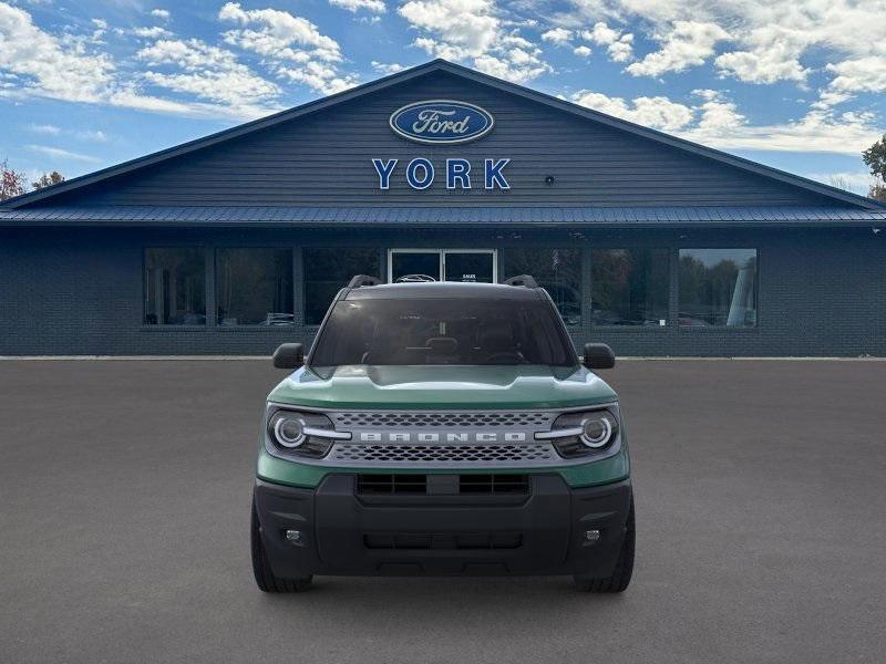 new 2025 Ford Bronco Sport car, priced at $31,179