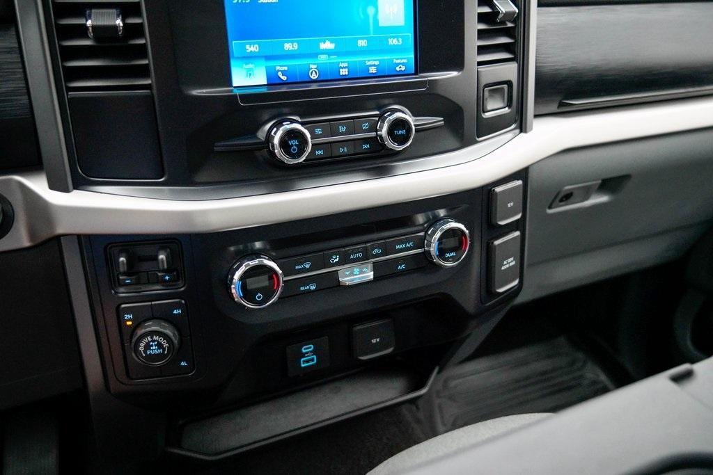 used 2021 Ford F-150 car, priced at $35,890