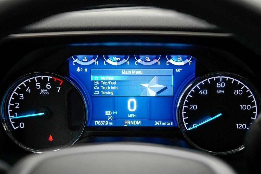 used 2021 Ford F-150 car, priced at $35,890