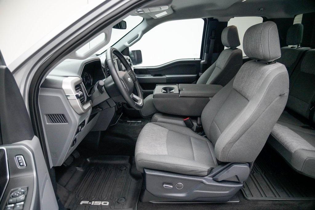 used 2021 Ford F-150 car, priced at $35,890