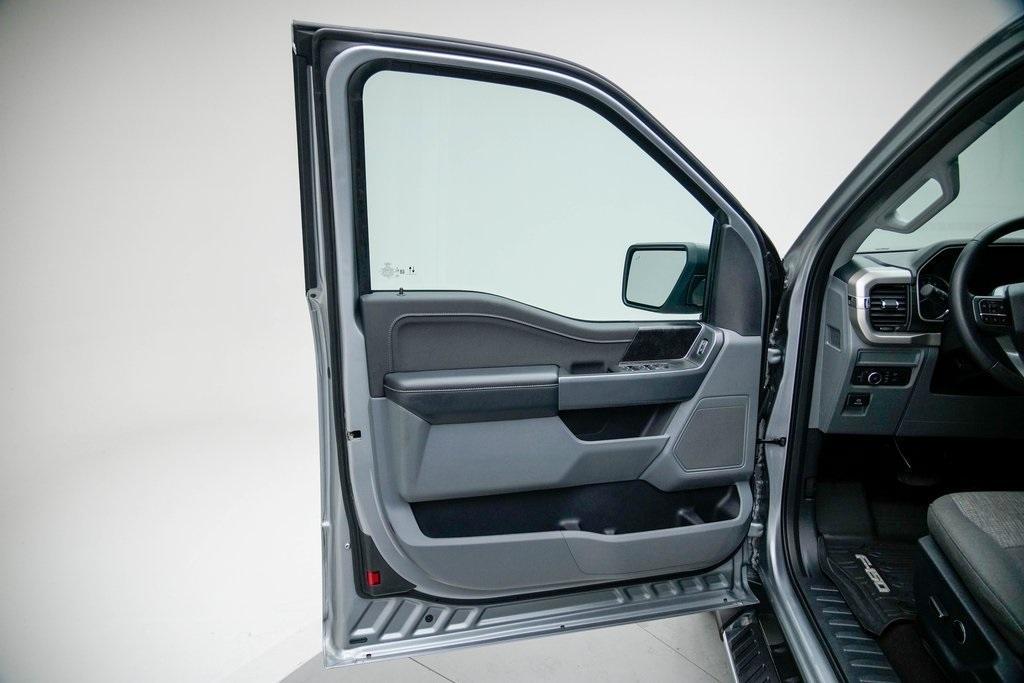 used 2021 Ford F-150 car, priced at $35,890