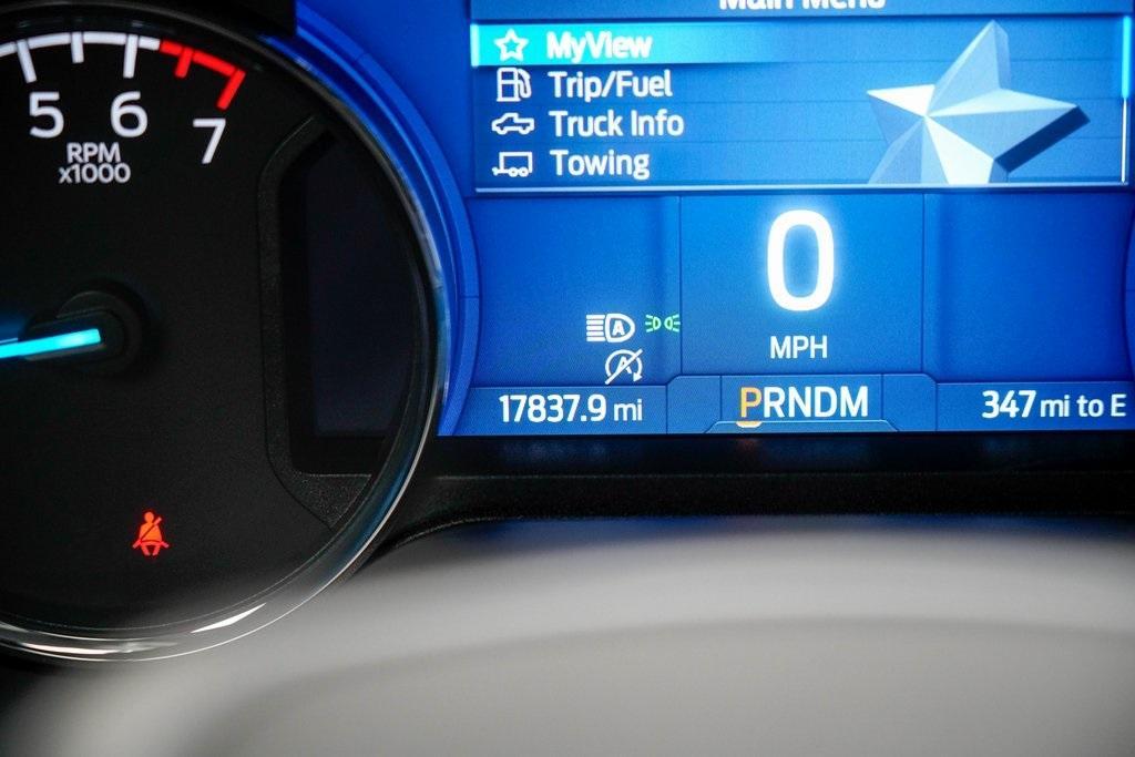 used 2021 Ford F-150 car, priced at $35,890