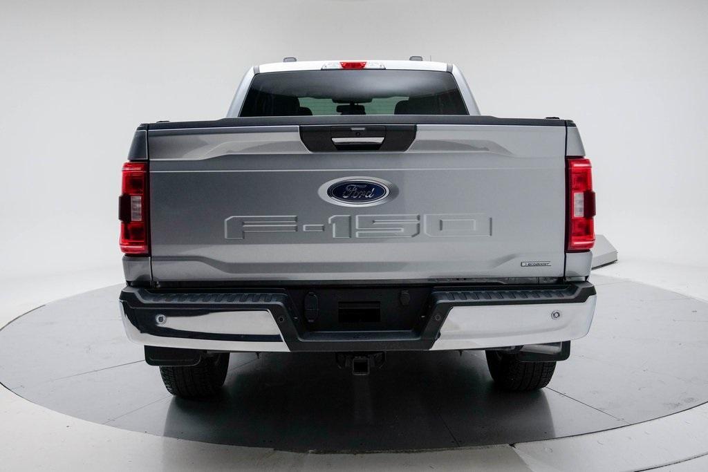 used 2021 Ford F-150 car, priced at $35,890