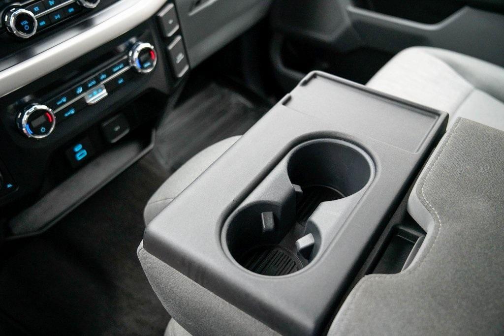used 2021 Ford F-150 car, priced at $35,890