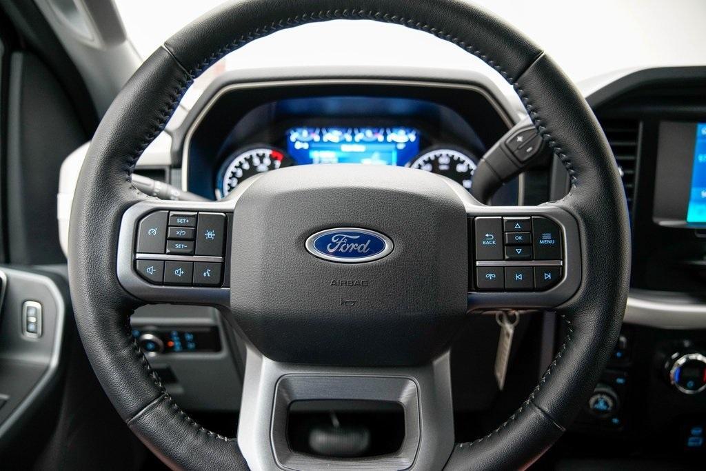 used 2021 Ford F-150 car, priced at $35,890