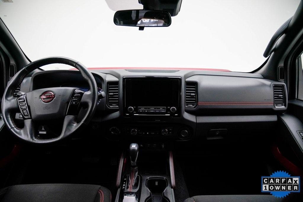 used 2023 Nissan Frontier car, priced at $32,367