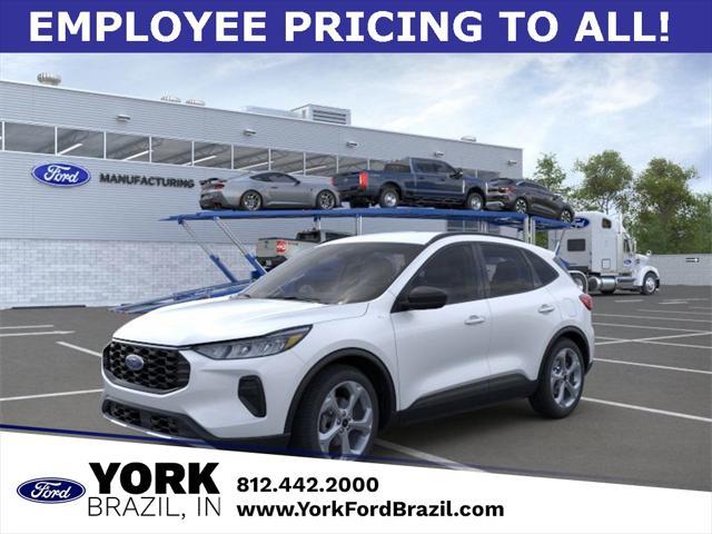 new 2025 Ford Escape car, priced at $30,050