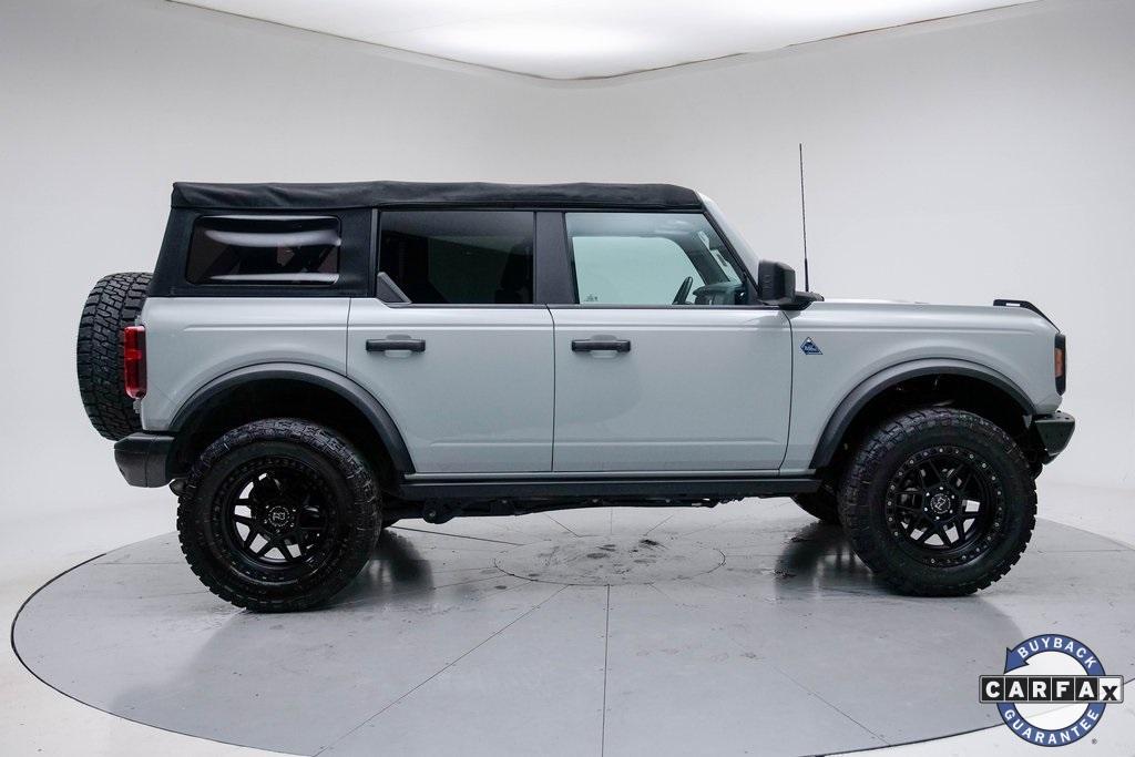 used 2022 Ford Bronco car, priced at $36,950