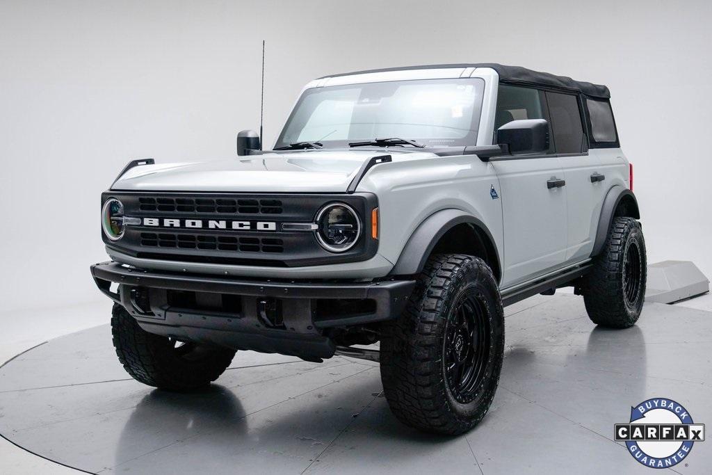 used 2022 Ford Bronco car, priced at $36,950