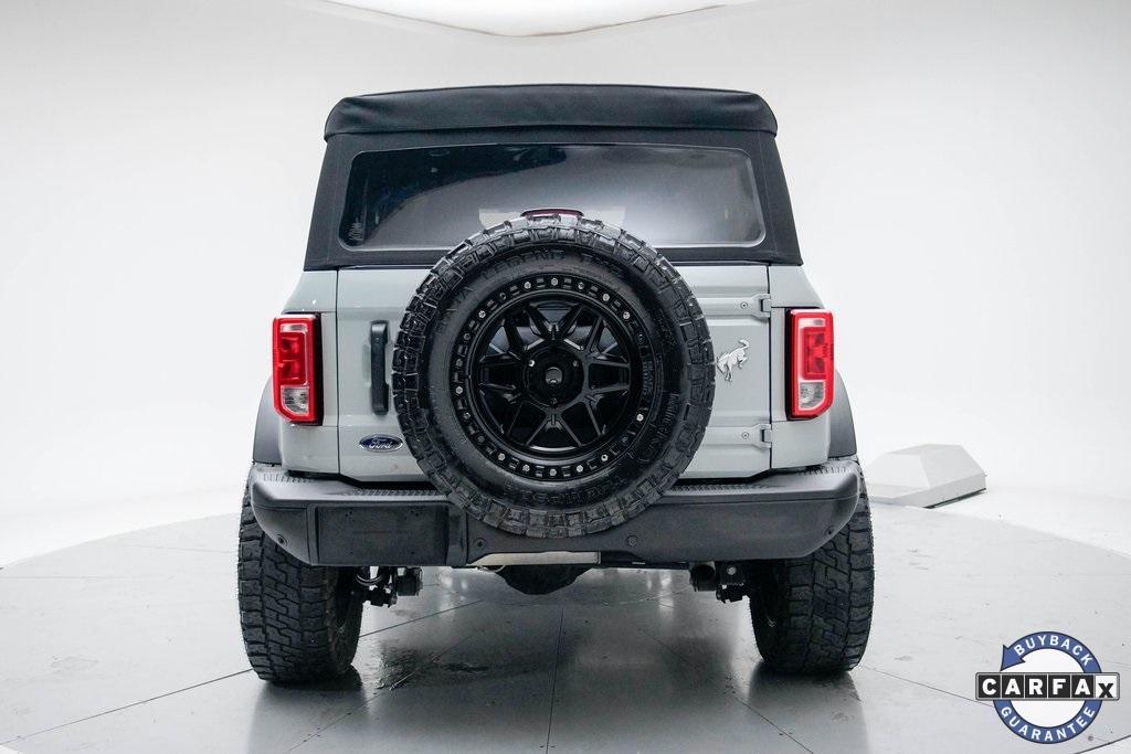 used 2022 Ford Bronco car, priced at $36,950