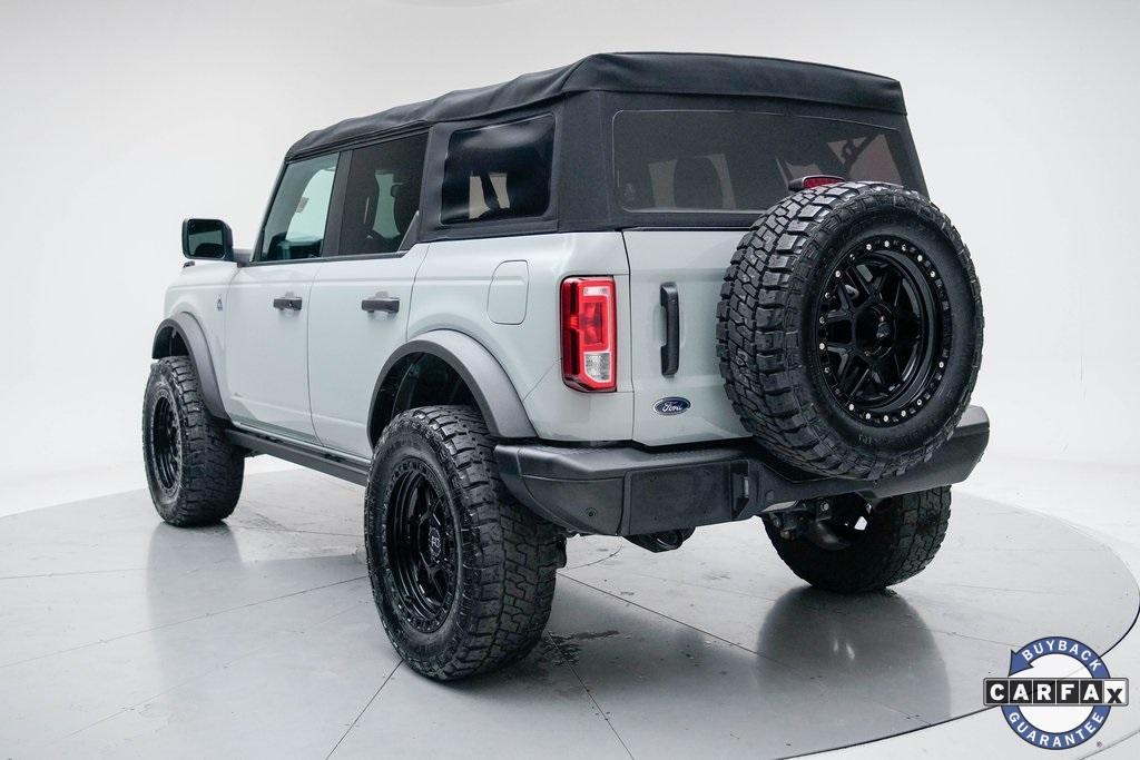 used 2022 Ford Bronco car, priced at $36,950