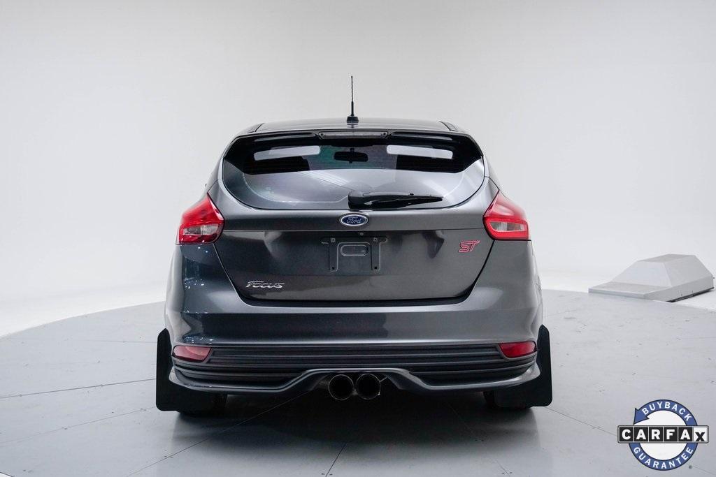 used 2015 Ford Focus ST car, priced at $12,605