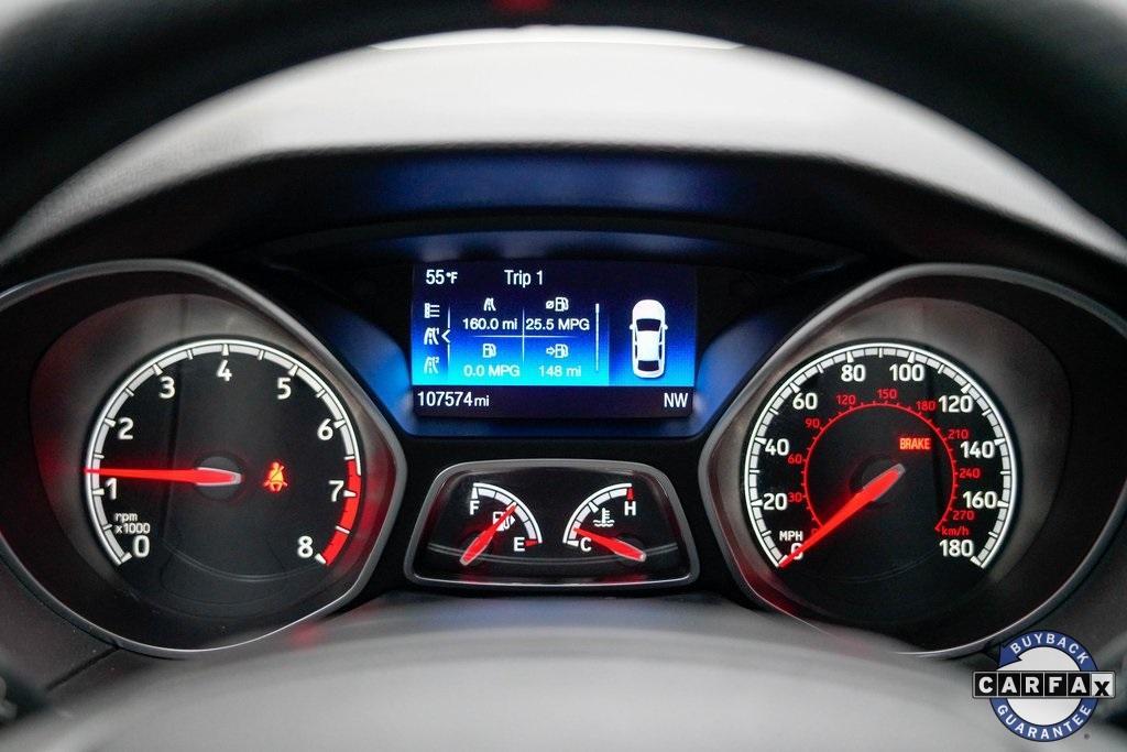 used 2015 Ford Focus ST car, priced at $12,605