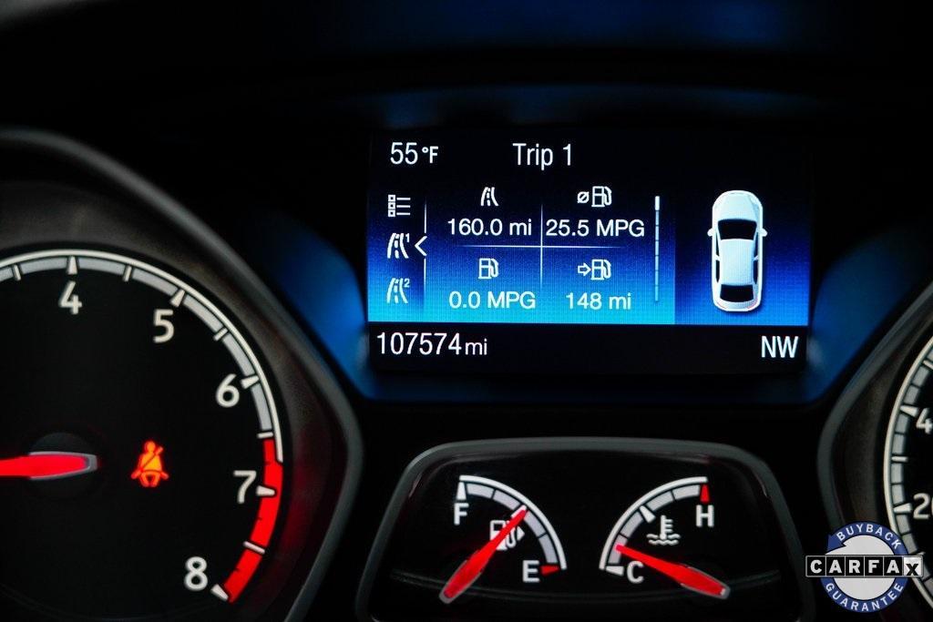 used 2015 Ford Focus ST car, priced at $12,605