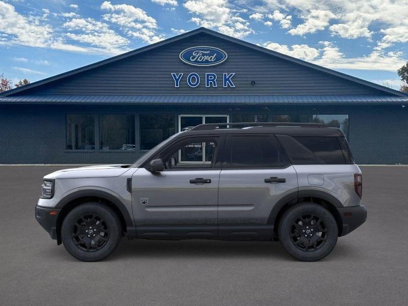 new 2025 Ford Bronco Sport car, priced at $34,045