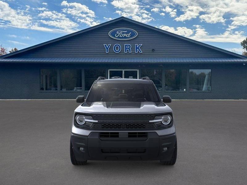 new 2025 Ford Bronco Sport car, priced at $34,045