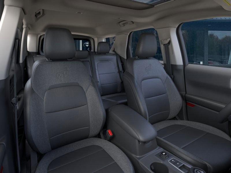 new 2025 Ford Bronco Sport car, priced at $34,045