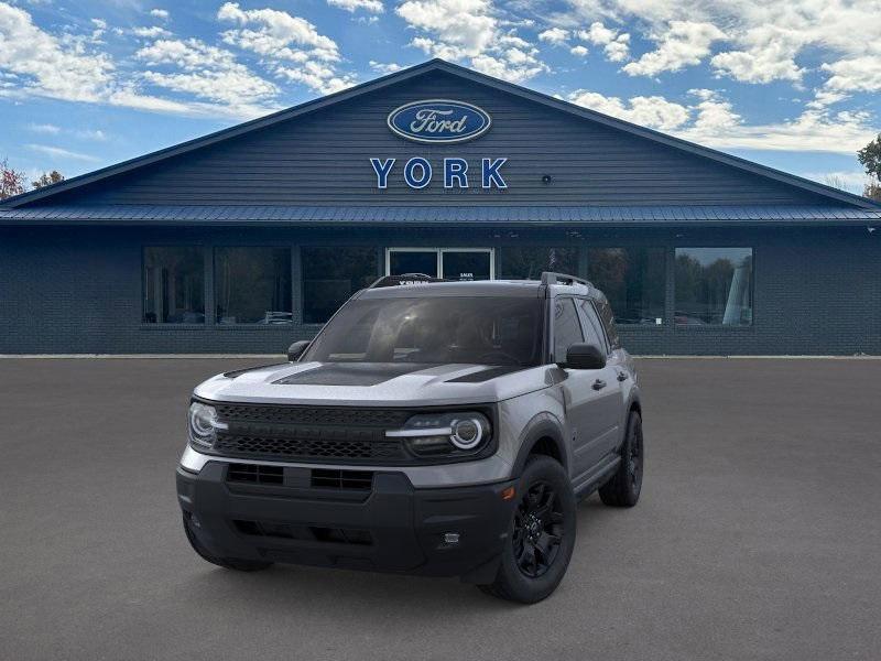 new 2025 Ford Bronco Sport car, priced at $34,045