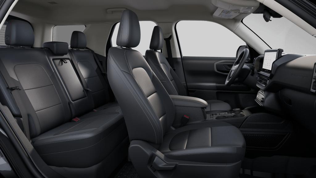 new 2025 Ford Bronco Sport car, priced at $35,283