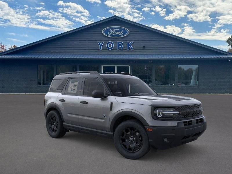 new 2025 Ford Bronco Sport car, priced at $34,045
