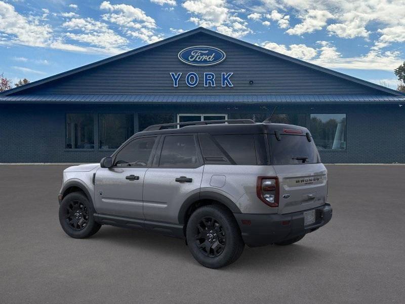 new 2025 Ford Bronco Sport car, priced at $34,045