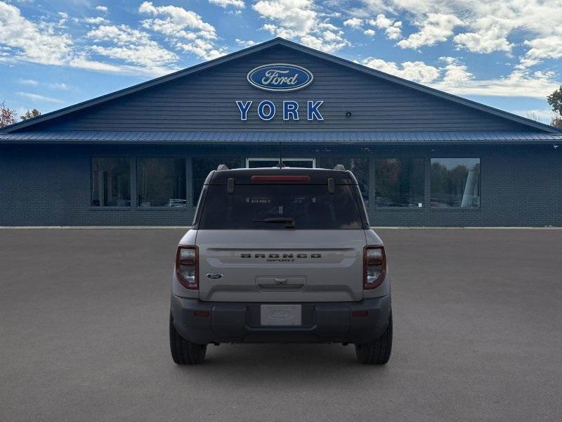 new 2025 Ford Bronco Sport car, priced at $34,045