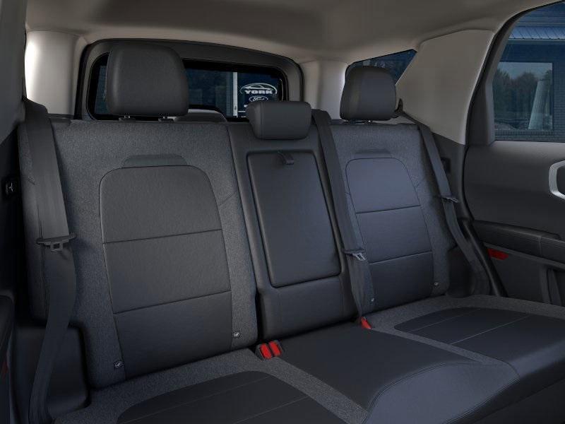 new 2025 Ford Bronco Sport car, priced at $34,045