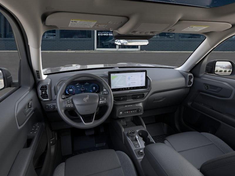 new 2025 Ford Bronco Sport car, priced at $34,045